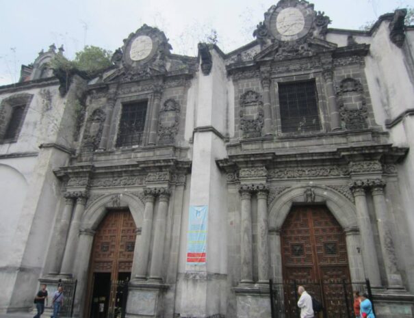 Conventos