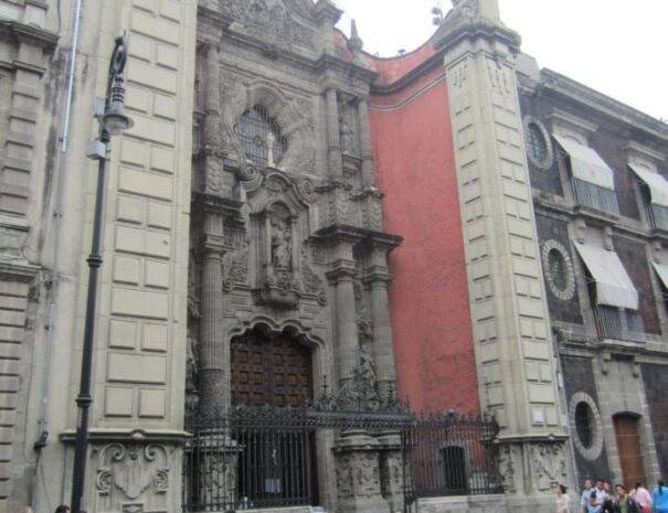 Conventos