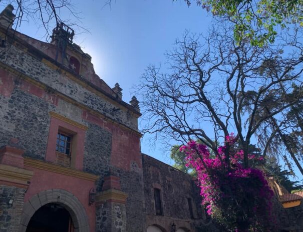 San Ángel