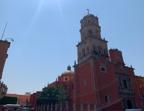 Querétaro y San Miguel de Allende