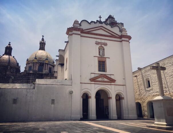 San Ángel